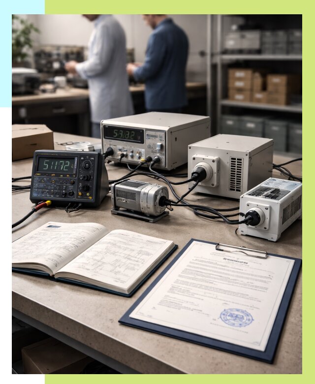 Сертификация электроприборов в Пскове от 25375 р., Алешин-Пск