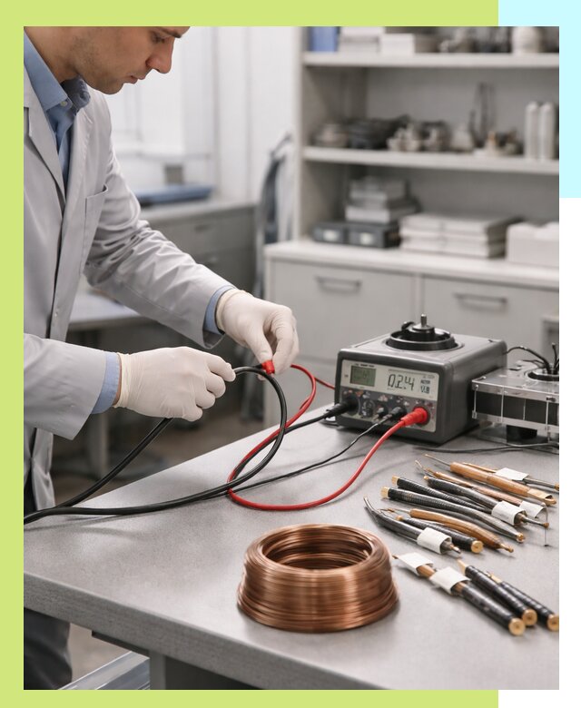 Сертификация провода в Пскове для продажи и экспорта