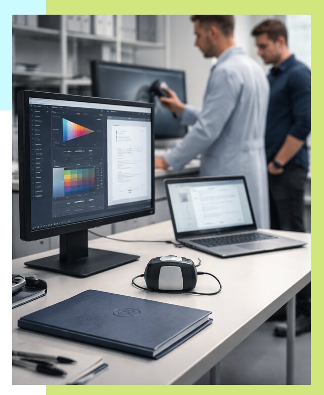 Сертификация мониторов в Пскове: от 12180 р. | Алешин-Пск