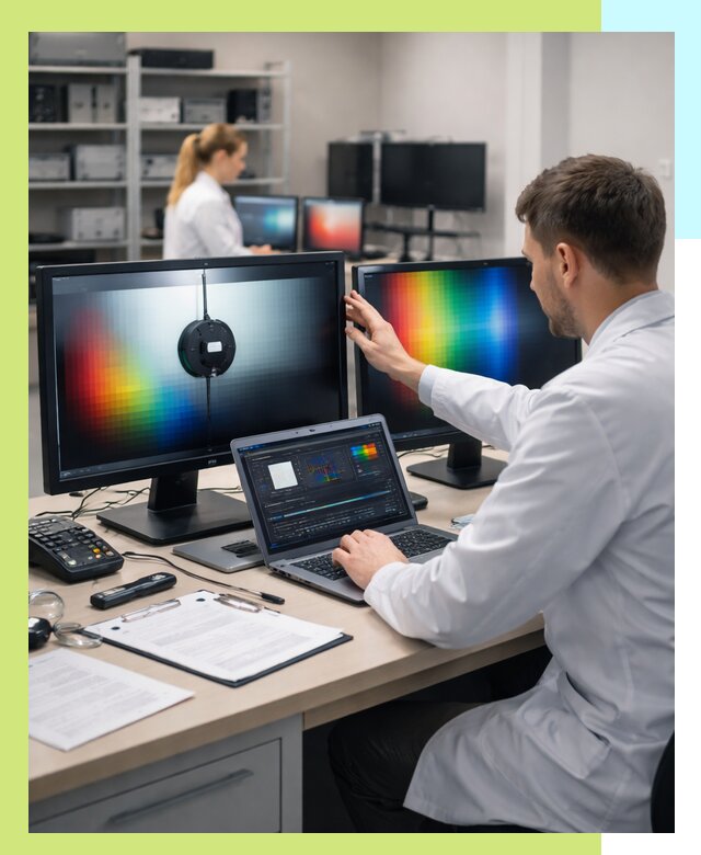 Сертификация мониторов и дисплеев в Пскове с оформлением документов