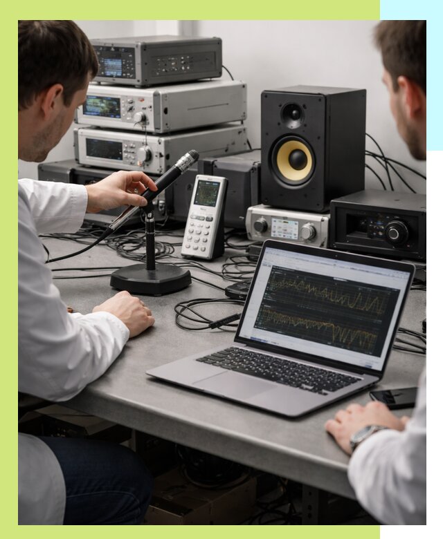 Сертификация аудиотехники и оборудования в Пскове под ключ