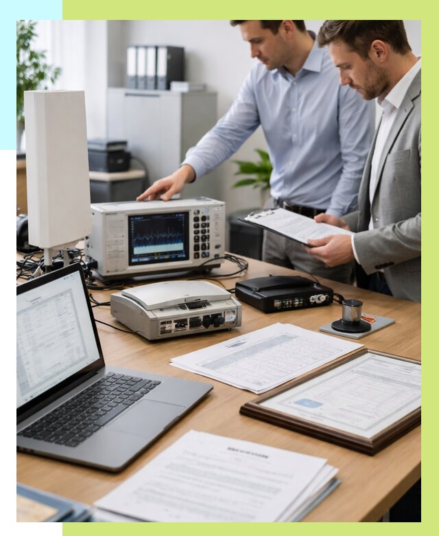 Сертификация средств связи в Пскове от 25375 р. заказать у Алешин-Пск