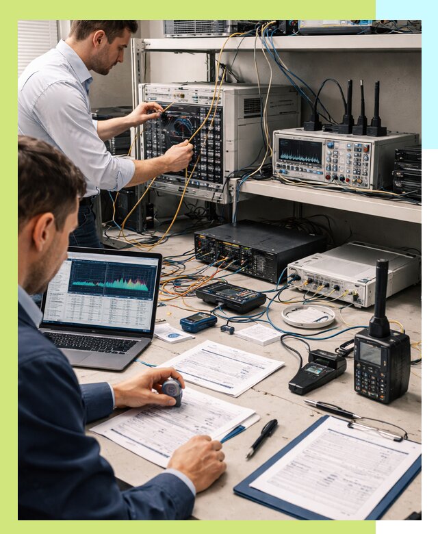 Сертификация средств связи в Пскове по национальным требованиям