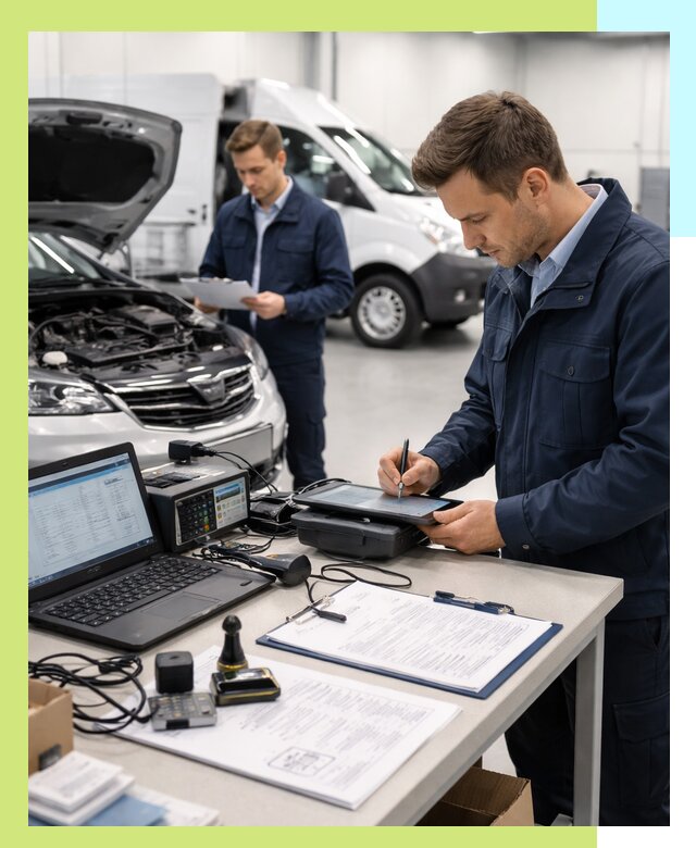 Сертификация транспортных средств в Пскове: оформление и выдача