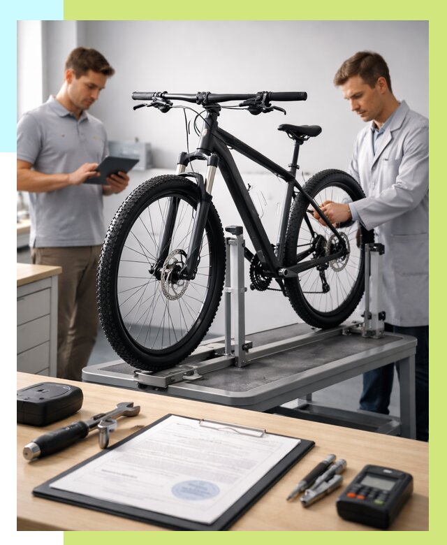 Сертификация велосипедов в Пскове от 12180 р. срочно | Алешин-Пск