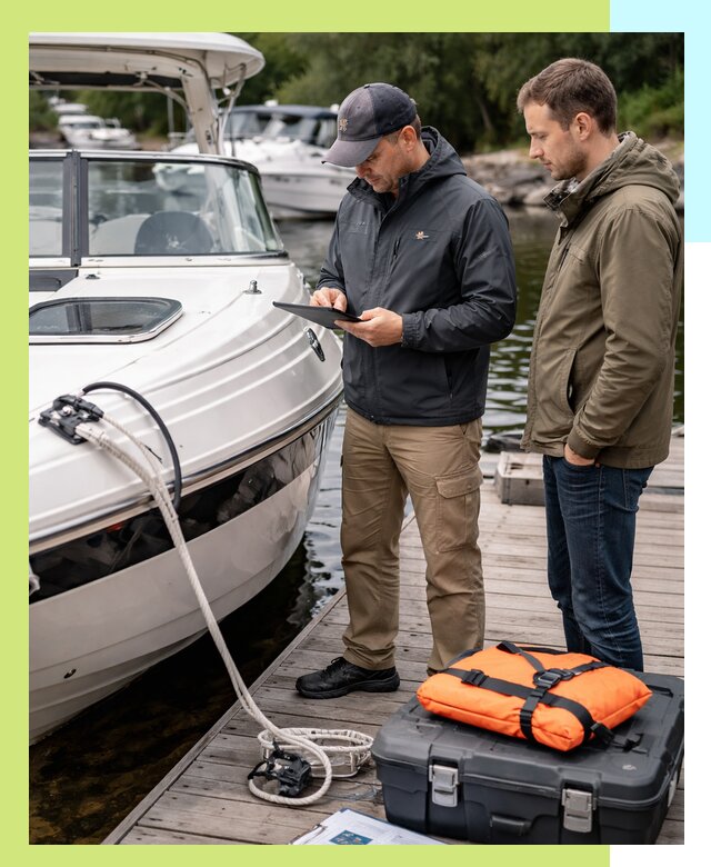 Сертификация маломерных судов и оформление документов в Пскове