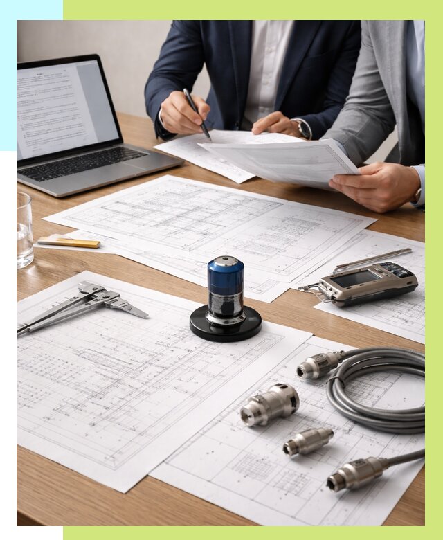 Разработка технических условий в Пскове от 12180 р. | Алешин-Пск