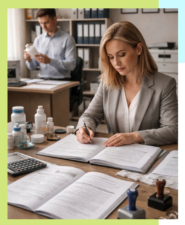 Разработка и оформление ТУ на продукцию полного цикла в Пскове