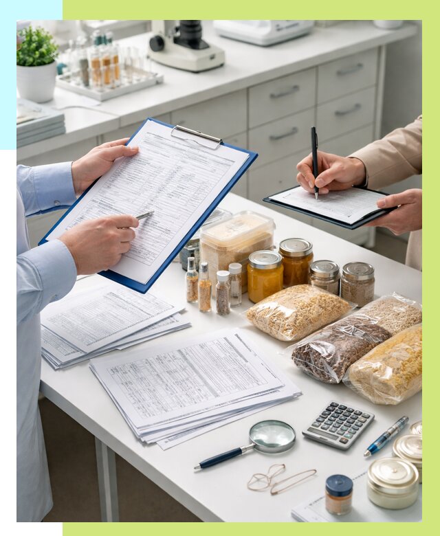 Разработка ТУ на пищевую продукцию в Пскове от 12180 р | Алешин-Пск