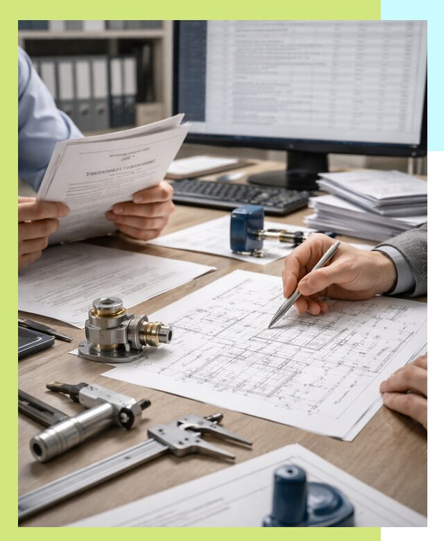 Разработка, экспертиза и оформление ТУ на изделие в Пскове