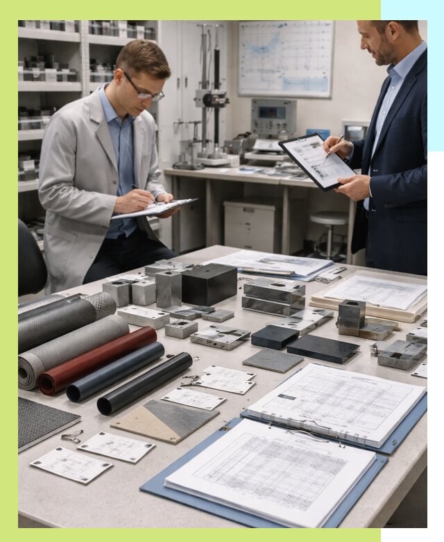 Оформление технических условий (ТУ) на материалы в Пскове