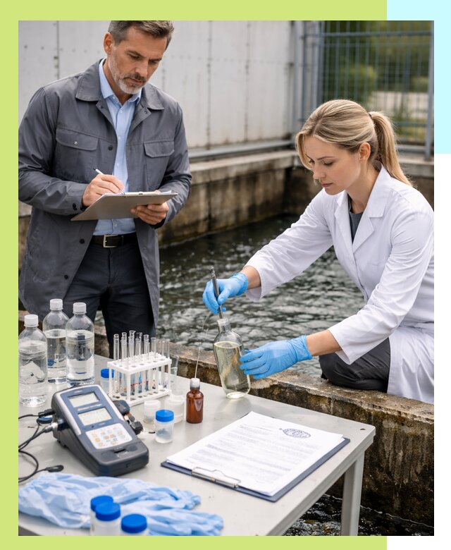 Разработка технических условий (ТУ) на водоснабжение в Пскове