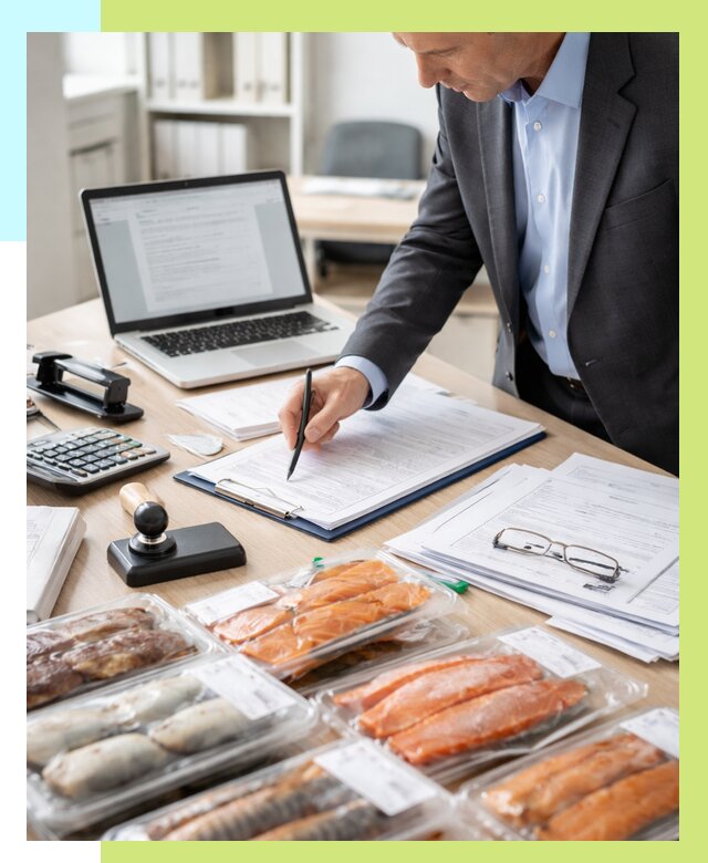 ТУ на рыбу в Пскове: оформить, заказать, цена от 7613 р.| Алешин-Пск