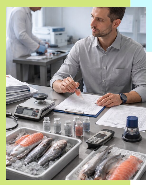 Разработка и согласование технических условий (ТУ) на рыбу в Пскове