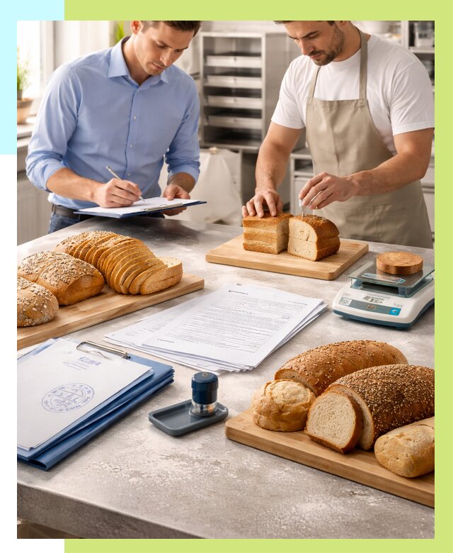 Разработка ТУ на хлеб в Пскове от 9135 р. | Алешин-Пск