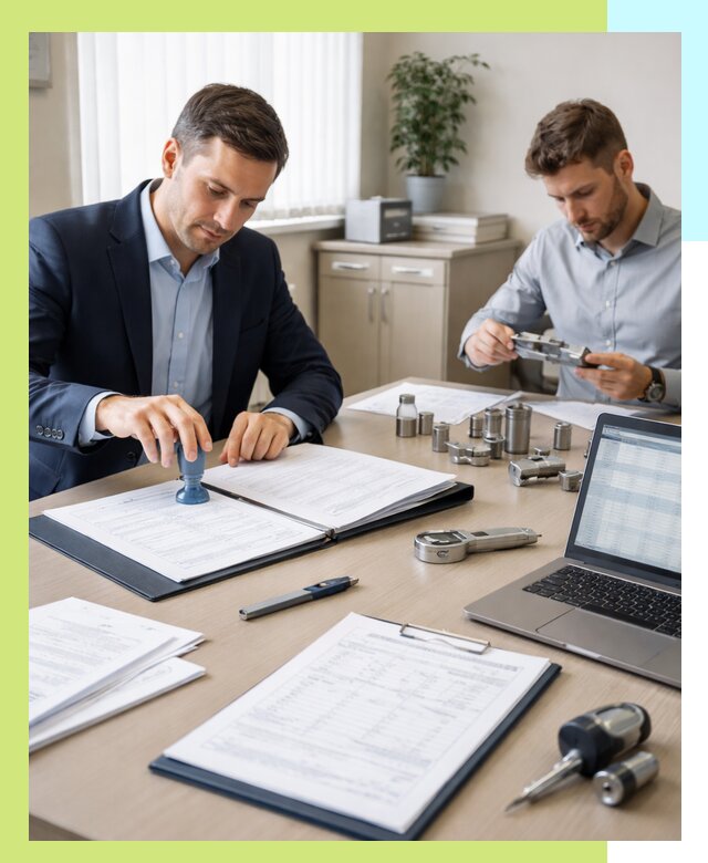 Срочная выдача паспорта качества на продукцию в Пскове