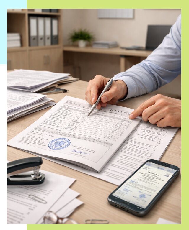 Паспорт на товар в Пскове от 3045 р. | Сертификация Алешин-Пск