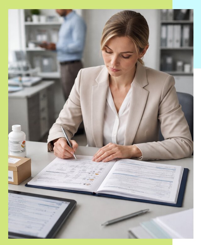 Оформление паспорта безопасности продукции и оборудования в Пскове