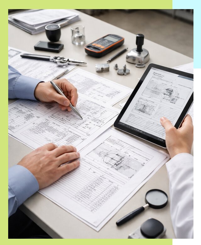 Разработка руководства по эксплуатации оборудования в Пскове