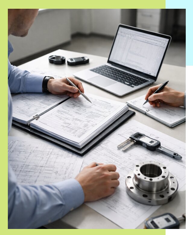 Разработка технологической инструкции для производства в Пскове