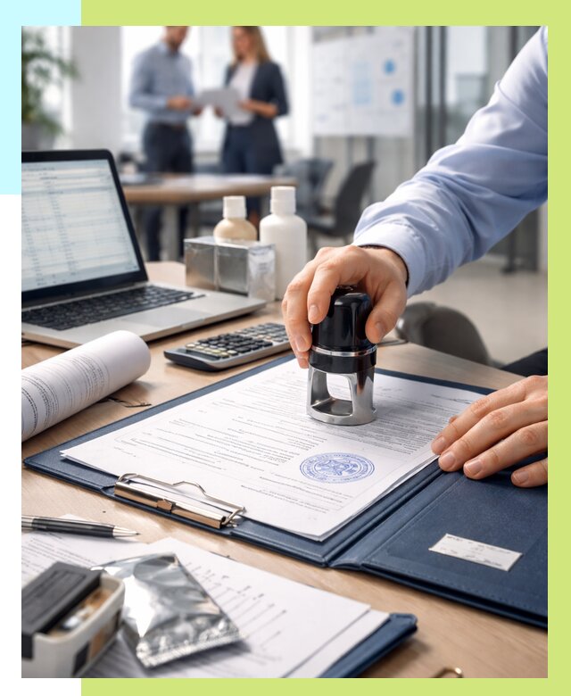 Технологический регламент в Пскове от 15225 р. | Алешин-Пск под ключ