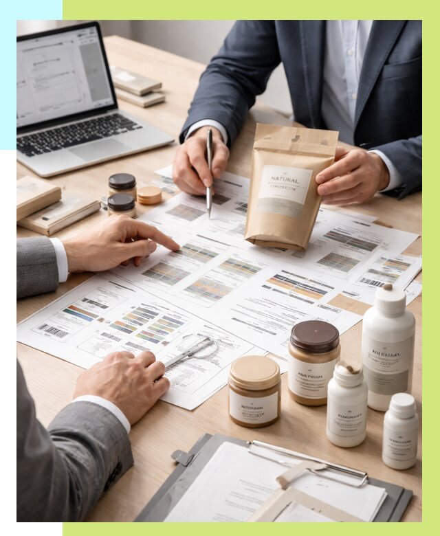 Разработка этикетки продукции в Пскове от 8120 р. | Алешин-Пск