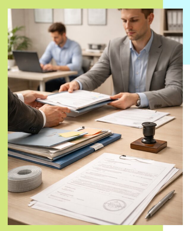 Выдача сертификата на услуги в Пскове — подтверждение качества