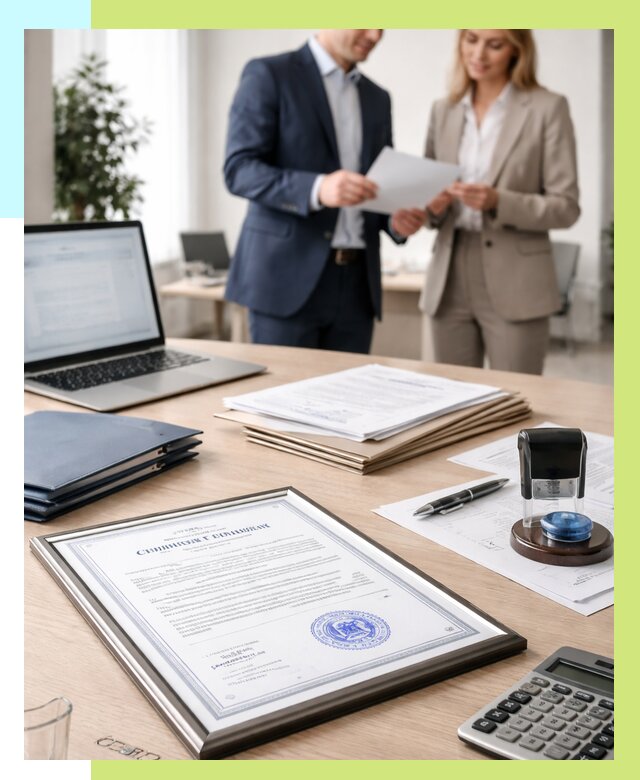 Сертификат соответствия ТР ТС в Пскове от 8628 р. | Алешин-Пск