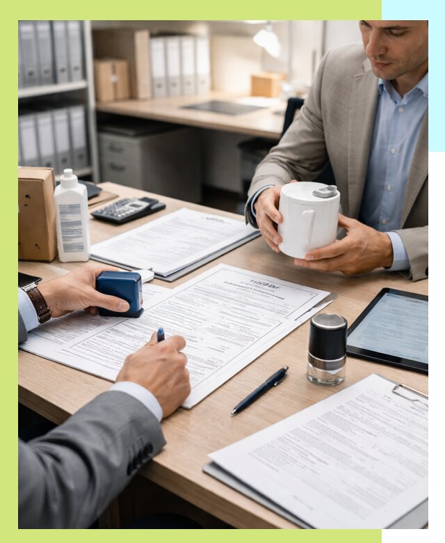 Добровольный сертификат соответствия в Пскове оформление и выдача