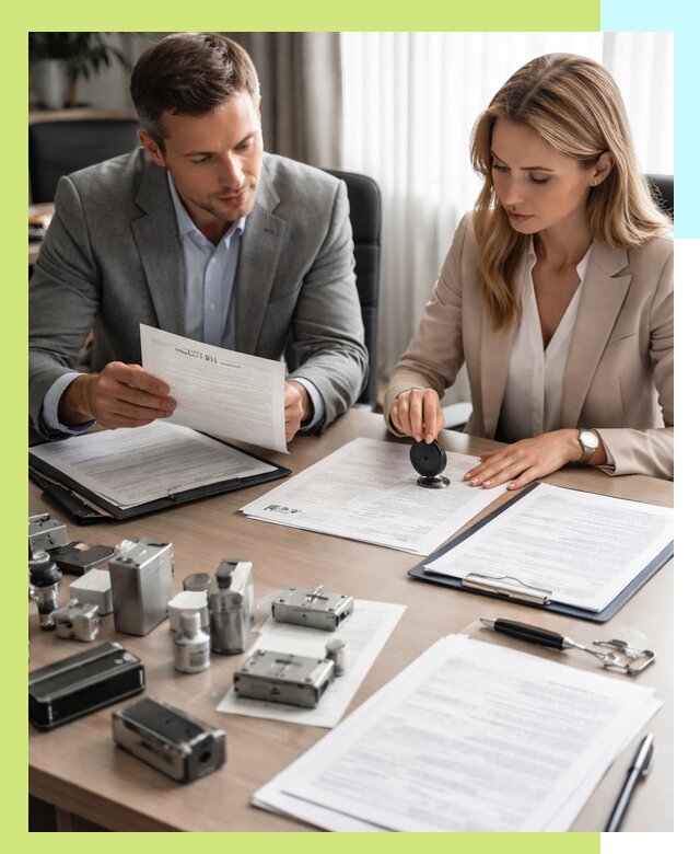 Выдача добровольного сертификата ГОСТ Р и регистрация в Пскове