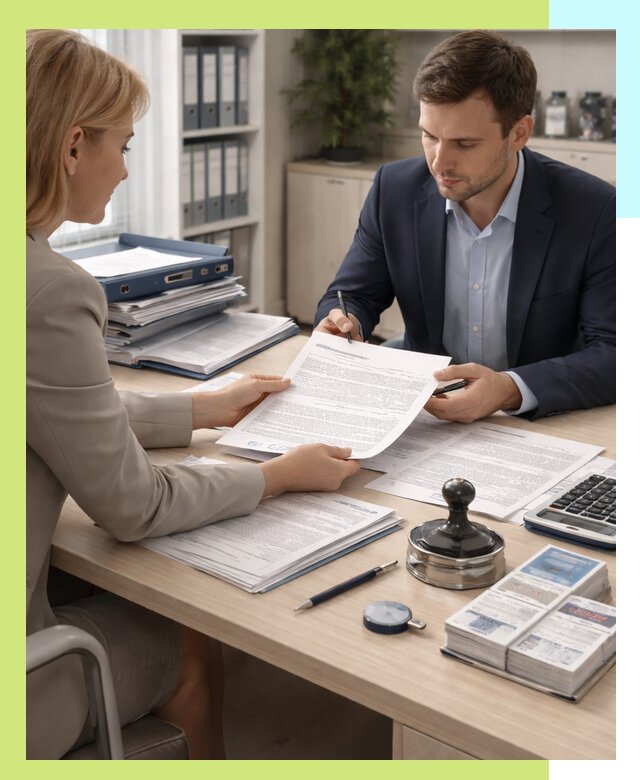 Оформление декларации соответствия ТР ТС в Пскове быстро и надёжно