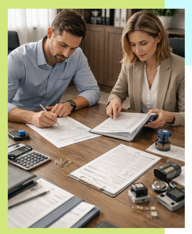 Оформление декларации соответствия ГОСТ Р в Пскове