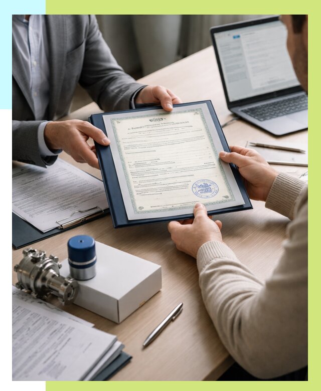 Оформление СГР на продукцию в Пскове по цене от 25375 р. | Алешин-Пск