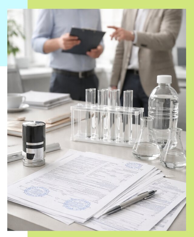 СГР на воду в Пскове оформить от 12180 р. | Алешин-Пск