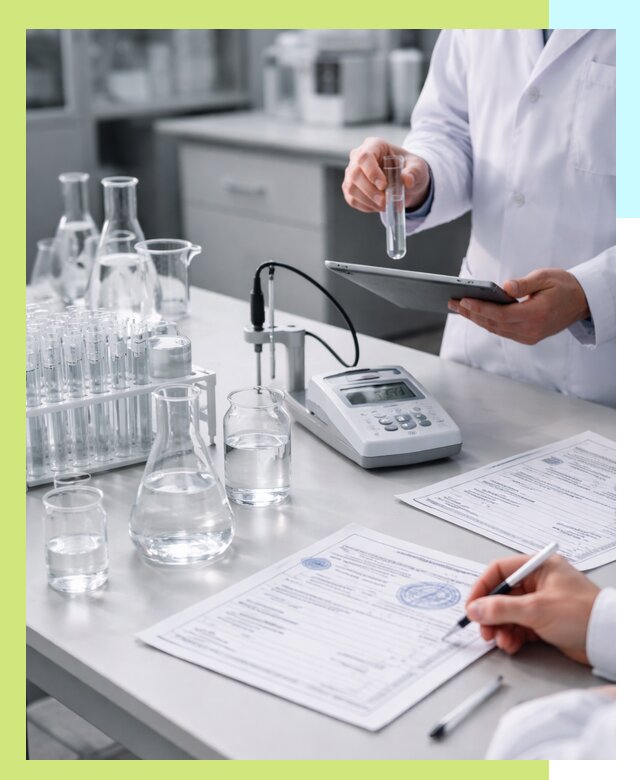 Получение СГР на воду и сопроводительная документация в Пскове