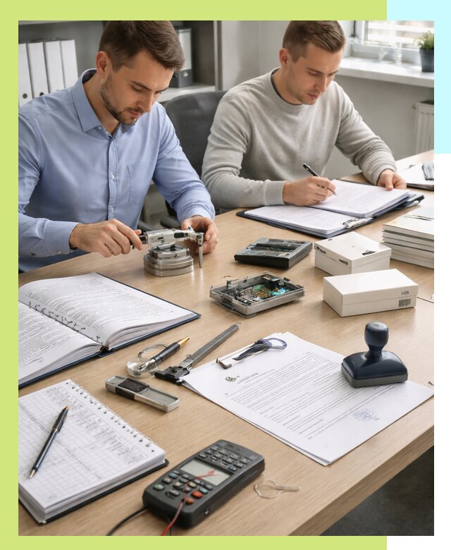 Экспертное заключение на продукцию в Пскове для сертификации