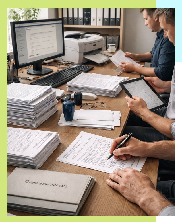 Оформление отказного письма для маркетплейсов в Пскове