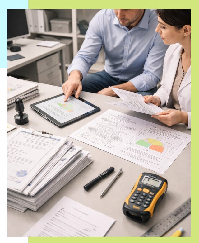 Обоснование безопасности оборудования в Пскове от 12180 р.|Алешин-Пск