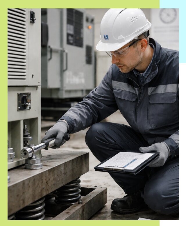 Сертификат сейсмостойкости для зданий и оборудования в Пскове