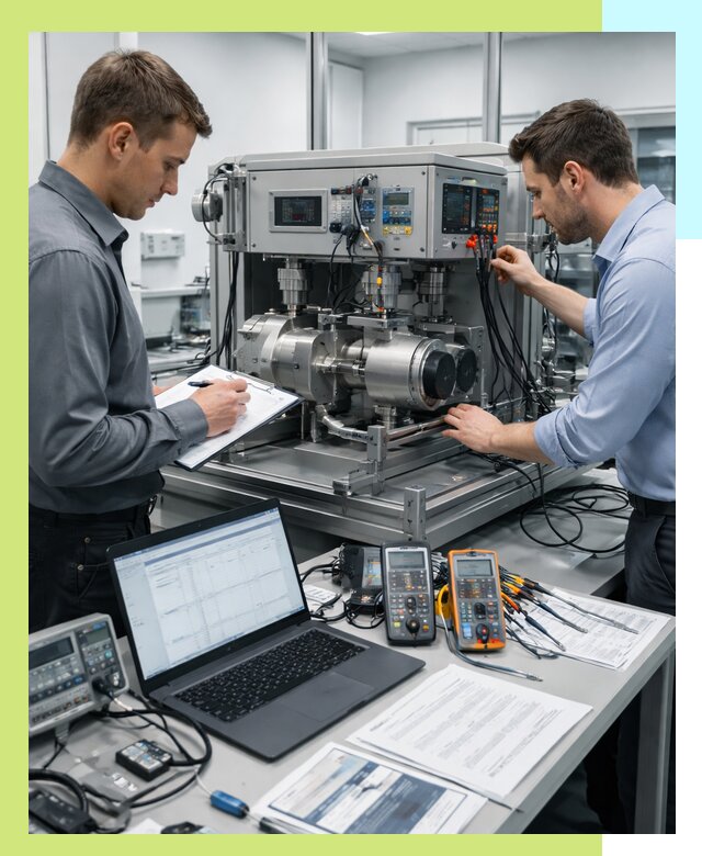 Получение БКТС для техники, оборудования и услуг в Пскове