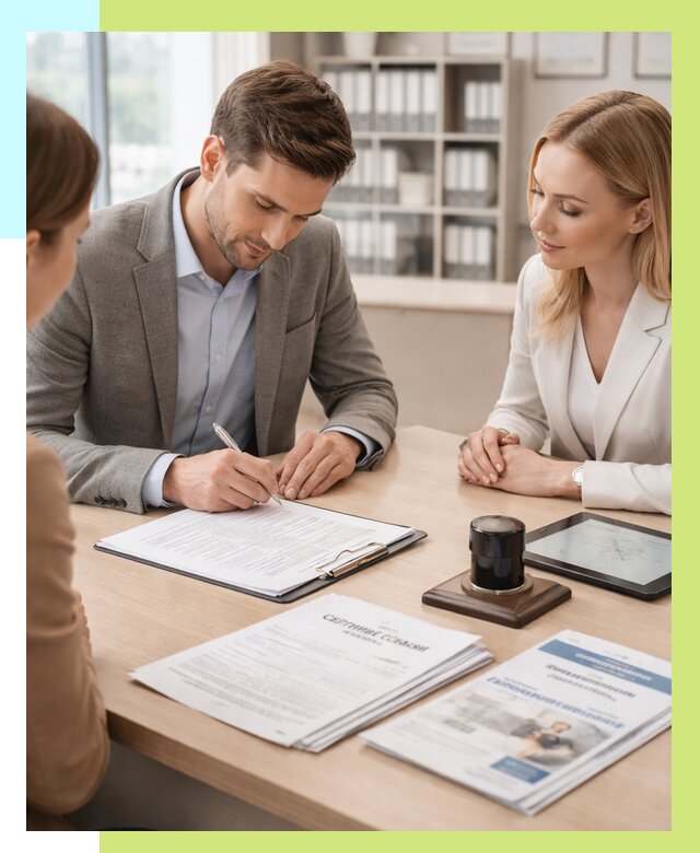 Сертификат Минсвязи под ключ в Пскове от 25375 р. | Алешин-Пск