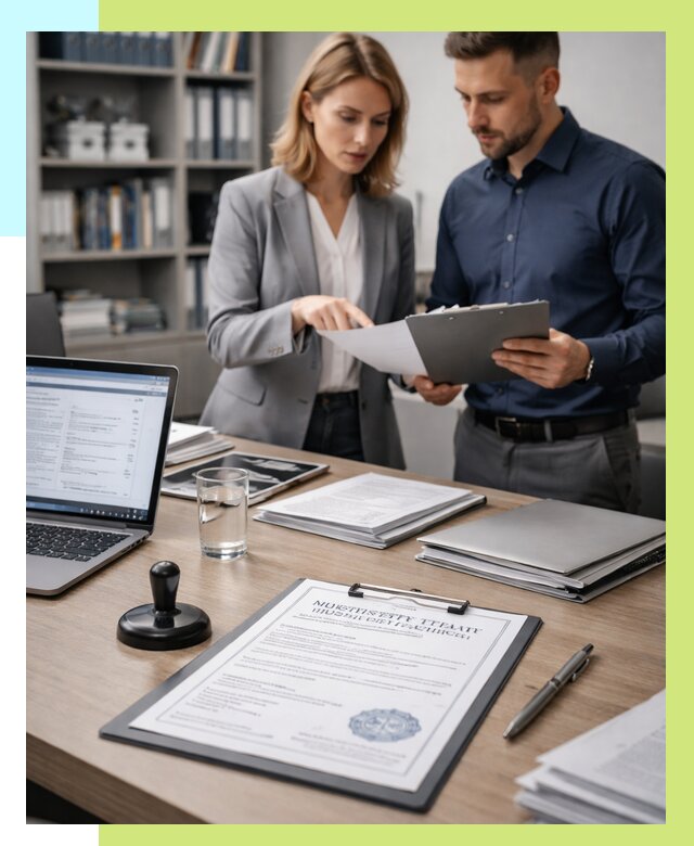 Сертификат промышленной безопасности в Пскове от 35525 р.| Алешин-Пск