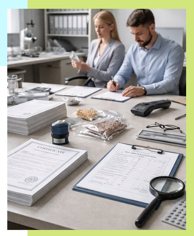 Карантинный сертификат под ключ в Пскове от 4568 р. | Алешин-Пск