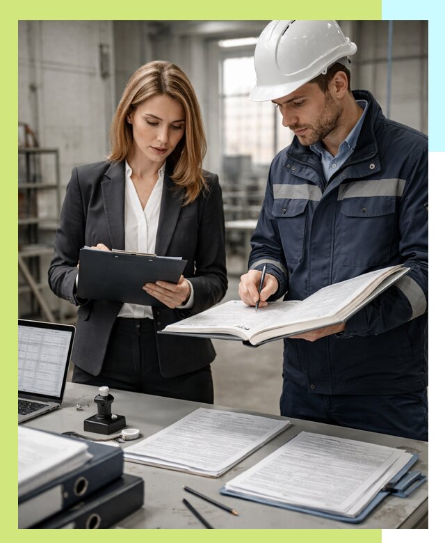 Получение сертификата OHSAS 18001 в Пскове для предприятий