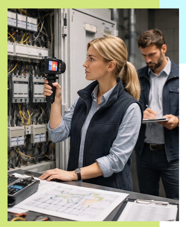 Получение сертификата ISO 50001 по энергетическому менеджменту в Пскове