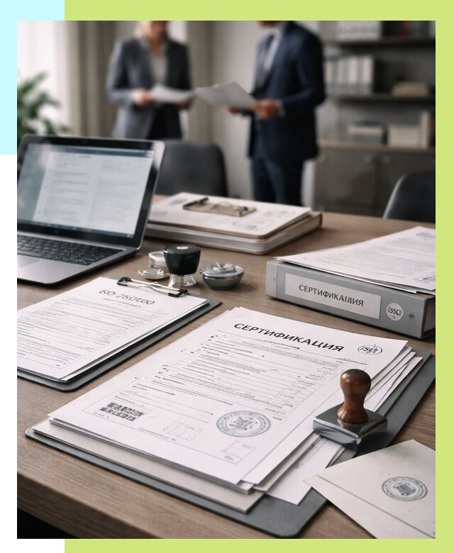 Сертификат ISO 28000 в Пскове под ключ от 81200 р. - Алешин-Пск
