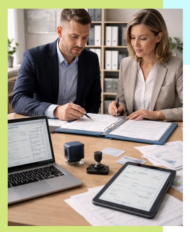 Получение сертификата ISO 30301 в Пскове: подтверждение СУЗД