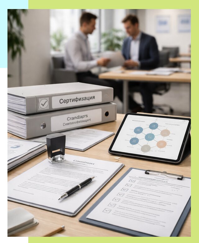 Интегрированная система менеджмента в Пскове, от 121800 р. Алешин-Пск