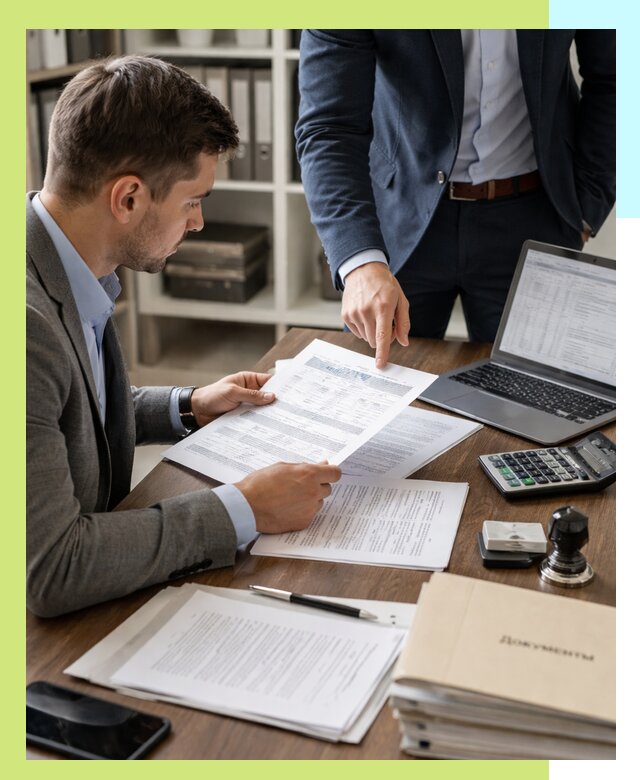 Оценка деловой репутации компании и руководства в Пскове