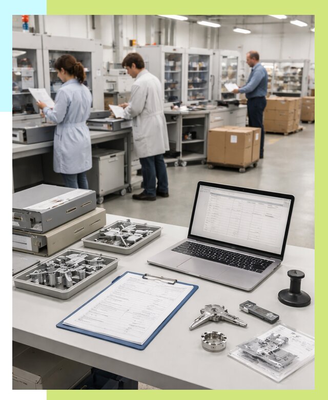 Сертификация производства в Пскове от 86275 р. | Алешин-Пск